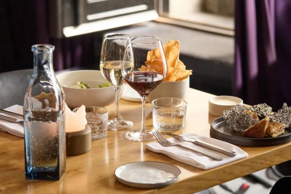 Gourmetoplevelse i København