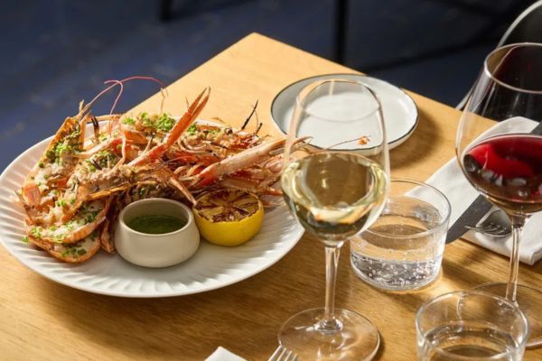 Gourmetoplevelse i København