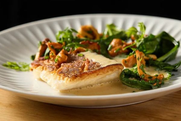 Gourmetoplevelse i København