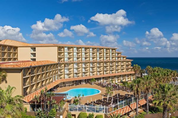 Rejse til Madeira Rejse til Madeira