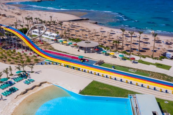 All inclusive i Hurghada