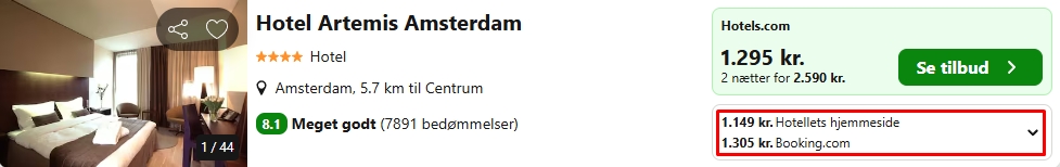 Hotel-i-Amsterdam