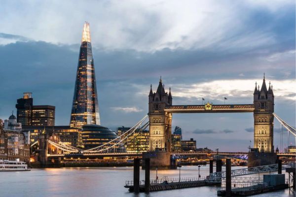 Shangri-La The Shard, London, England 5 - lille