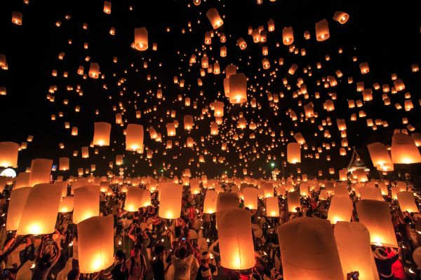 Thailandrundrejse Thailandrundrejse