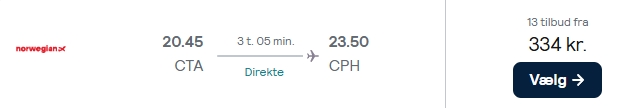 fly-til-koebenhavn-fra-catania