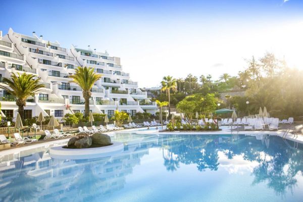 Rejse til Gran Canaria