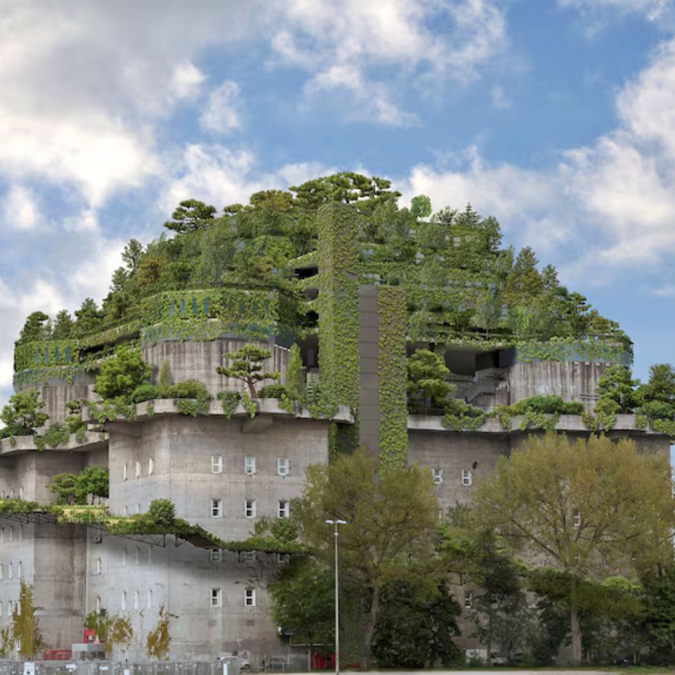 Bunkerhotel-Hamborg