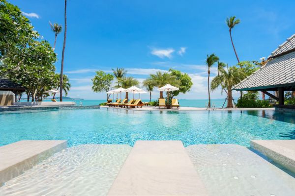 Rejse til Koh Samui