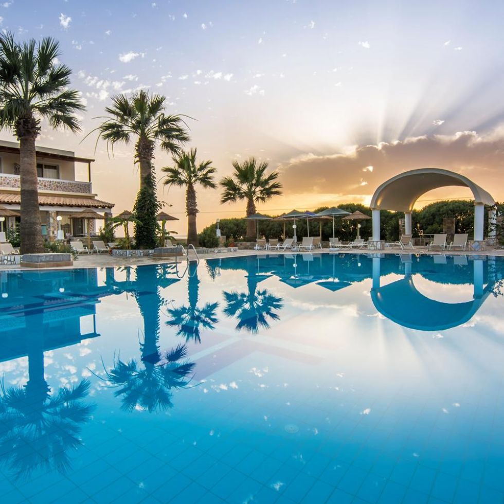 Luksusrejse til Kos med all inclusive Hotel-Kouros-Palace-Mastichari-Kos-Graekenland-banner