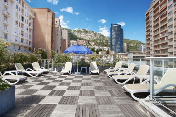 Rejse til Monaco Rejse til Monaco