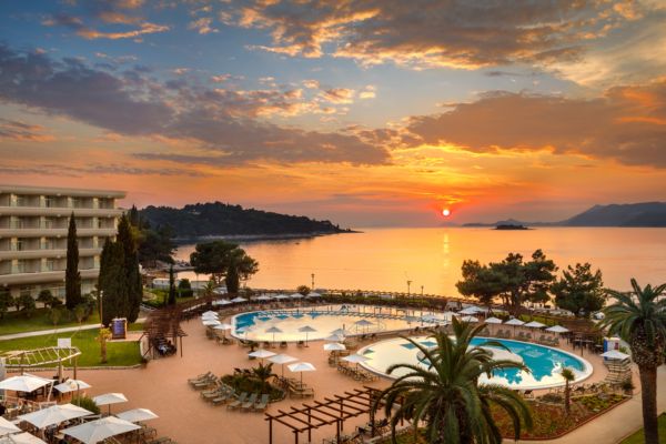 Luksusrejse til Cavtat - kroatisk strandperle tæt ved Dubrovnik Rejse til Cavtat