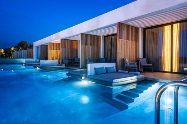 Luksusrejse til Zakynthos