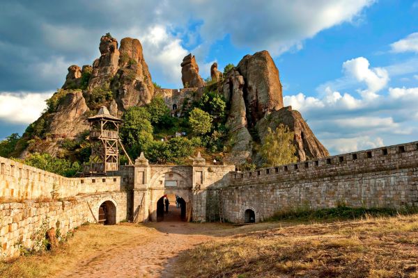 Roadtrip i naturskønne Bulgarien