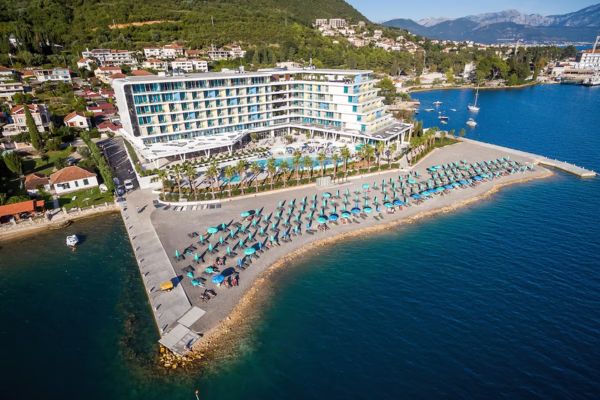 All inclusive-rejse til Montenegro
