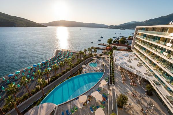 All inclusive-rejse til Montenegro