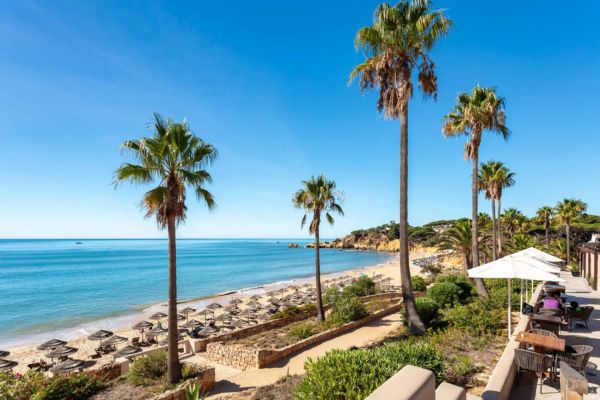 Forlænget weekend i Algarve