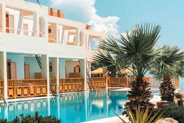 Luksusrejse til Kos med all inclusive Luksusrejse til Kos med all inclusive