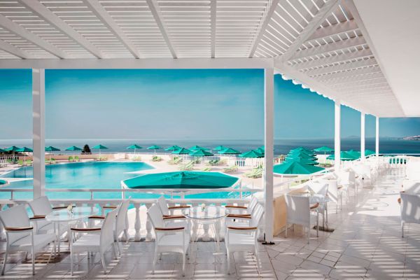 Luksusrejse til Kos med all inclusive Luksusrejse til Kos med all inclusive