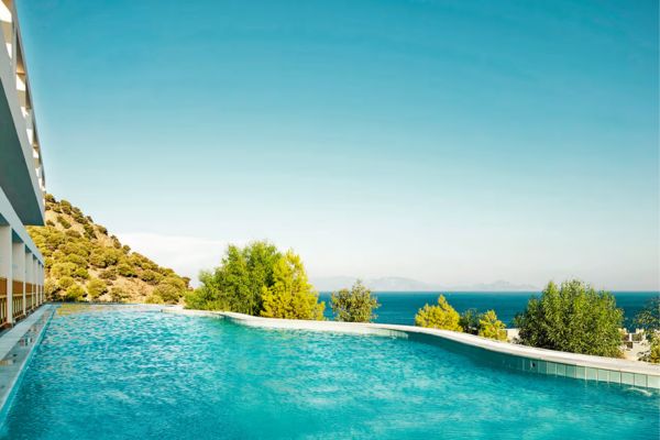 Luksusrejse til Kos med all inclusive Luksusrejse til Kos med all inclusive