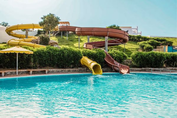 Luksusrejse til Kos med all inclusive Luksusrejse til Kos med all inclusive