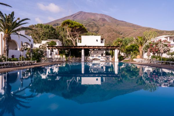 Rejse til aktiv vulkan Rejse til aktiv vulkan