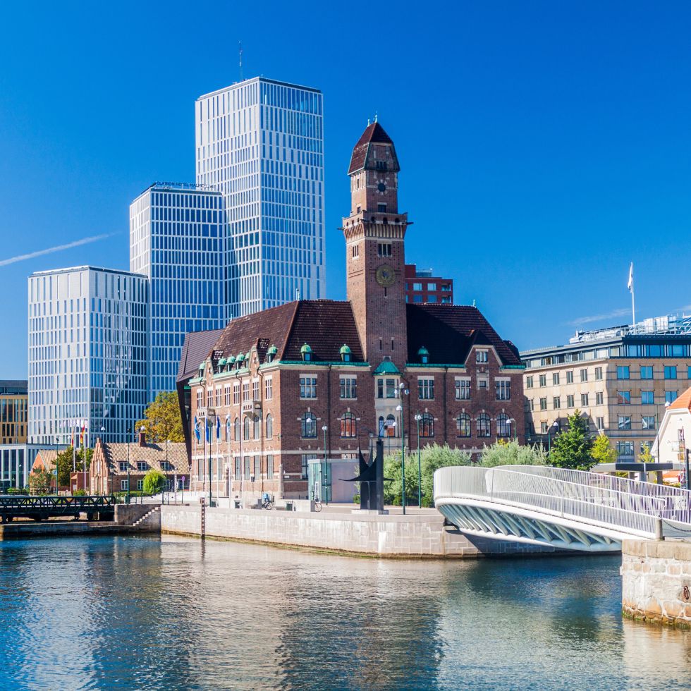 Hotelophold i Malmø - hyggelig og budgetvenlig smuttur Malmoe-Skaane-Sverige-banner-980-x-980