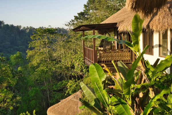 Nandini Jungle by Hanging Gardens, Ubud, Bali, Indonesien