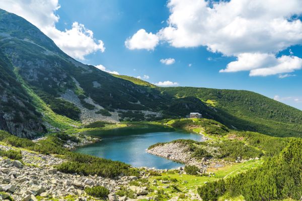 Roadtrip i naturskønne Bulgarien
