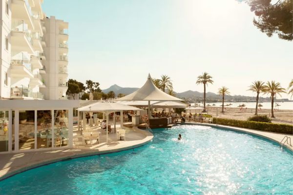 Sunwing Alcudia Beach, pool