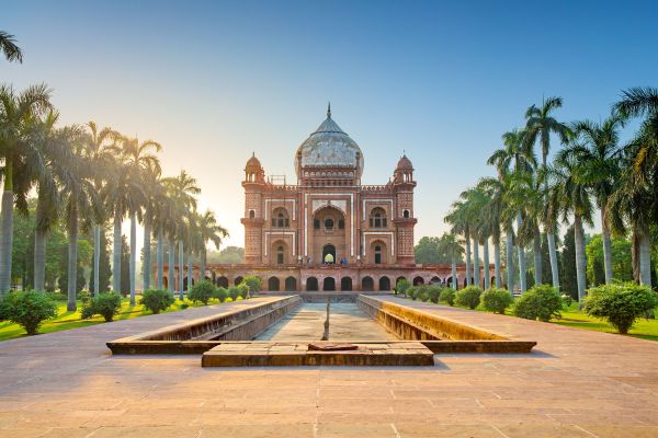 Billigste storbyferier i 2025 Safdarjungs Mausolæum, New Delhi - New Delhi i Indien er verdens billigste storby