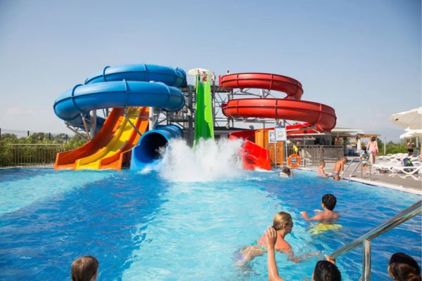 Rejse til Side med ultra all inclusive Rejse til Side
