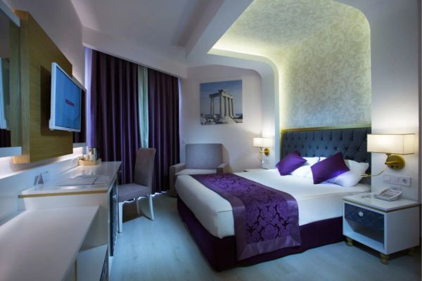 Rejse til Side med ultra all inclusive Rejse til Side