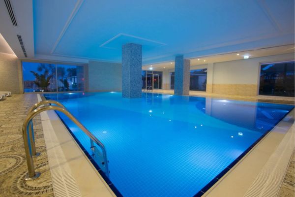 Rejse til Side med ultra all inclusive Rejse til Side