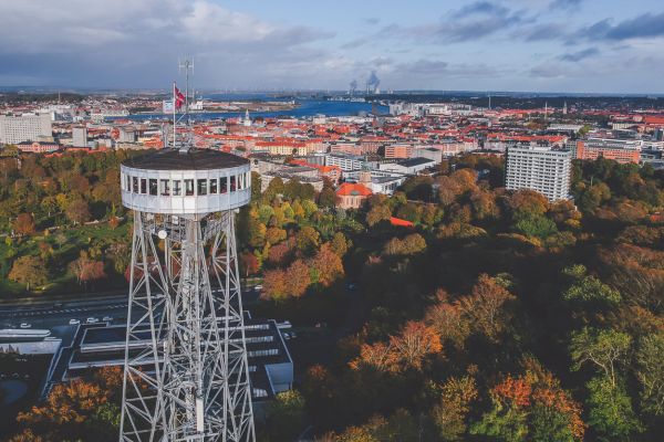 Billige fly mellem Aalborg og København Billige fly mellem Aalborg og København