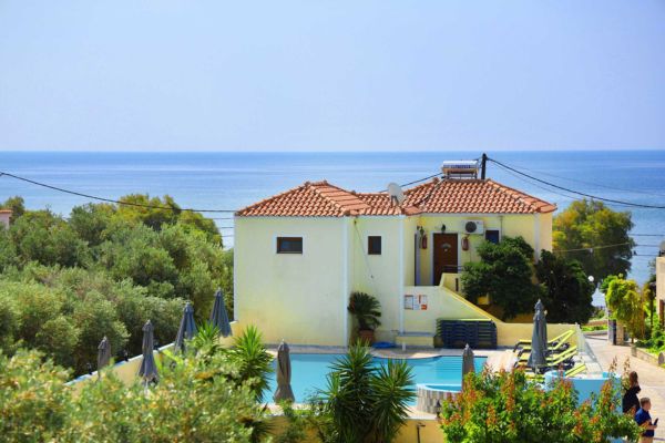Rejse til Samos