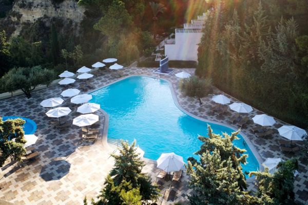 Luksusferie på Rhodos