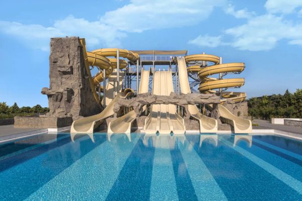 All inclusive ved Alanya Alanya