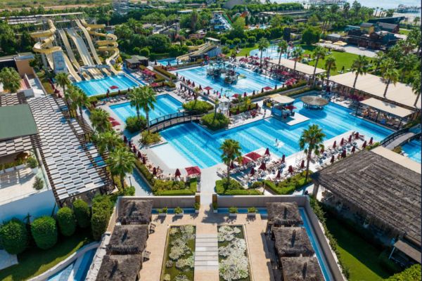 All inclusive ved Alanya Alanya