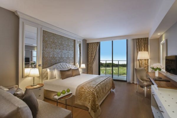 All inclusive ved Alanya Alanya