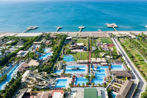All inclusive ved Alanya Alanya