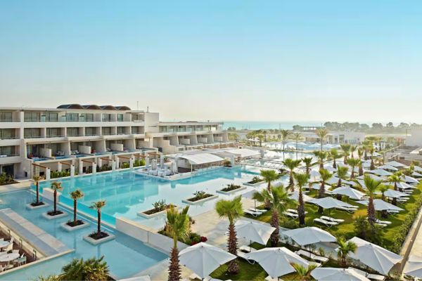 Luksusrejse til Kreta