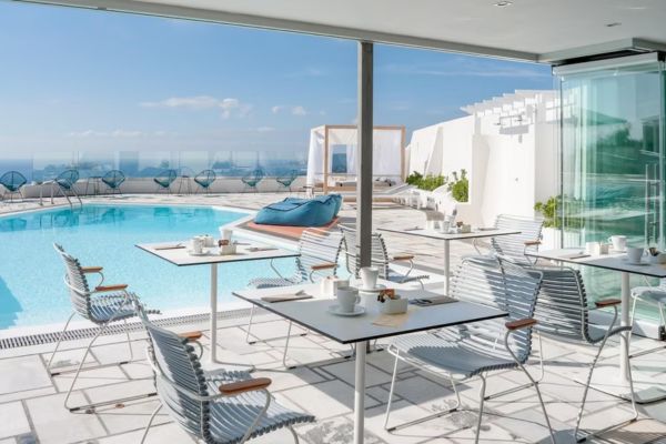 Rejse til Santorini - Ægæerhavets perle Rejse til Santorini