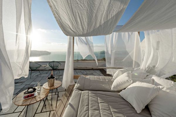 Rejse til Santorini - Ægæerhavets perle Rejse til Santorini