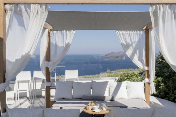 Rejse til Santorini - Ægæerhavets perle Rejse til Santorini