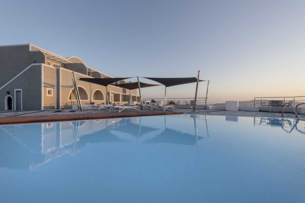 Rejse til Santorini - Ægæerhavets perle Rejse til Santorini
