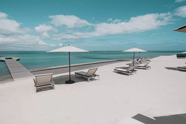 Rejse til Calabrien - privat sandstrand