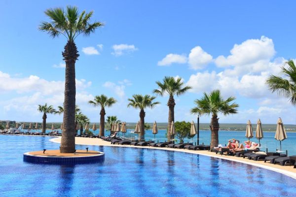 All inclusive-rejse til Bodrum