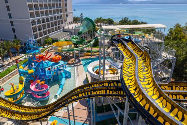 All inclusive-rejse til Bodrum