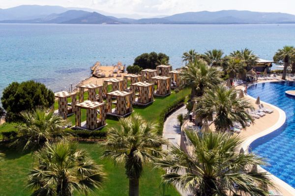 All inclusive-rejse til Bodrum