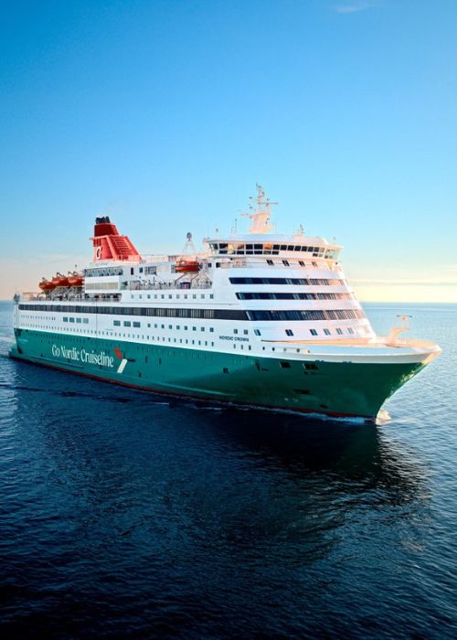 Go Nordic Cruiseline - minicruise til Oslo